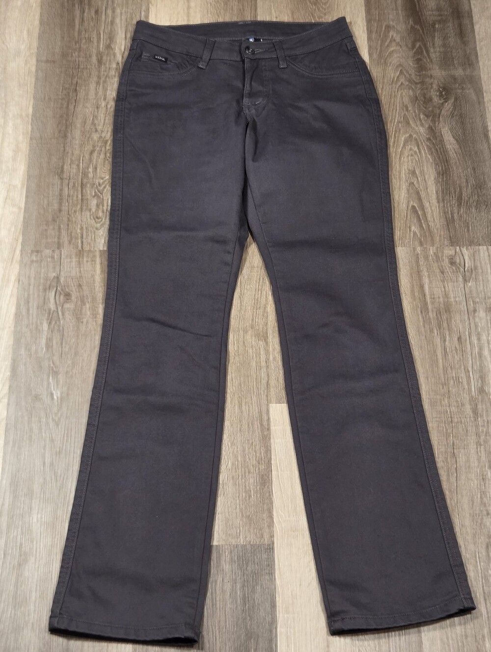 Gray Women's Kuhl Pants Size 2 Regular